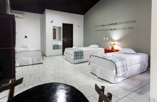 Garuva Hotel | Pousada de Pesca e Lazer Camury