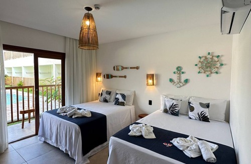 Ponta do Mangue Bed & Breakfast | Pousada Deu Praia Maragogi