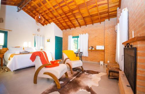 Monte Verde Cabin | Pousada Diamantiqueira