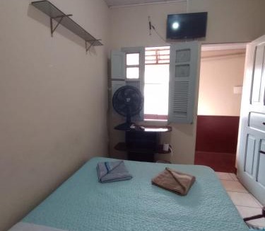 Resende Hostel | Pousada Diniz