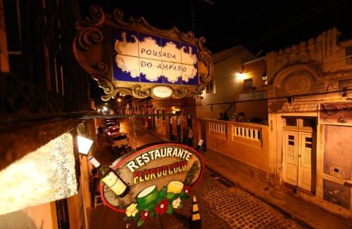Olinda Historical Center Hotel | Pousada do Amparo