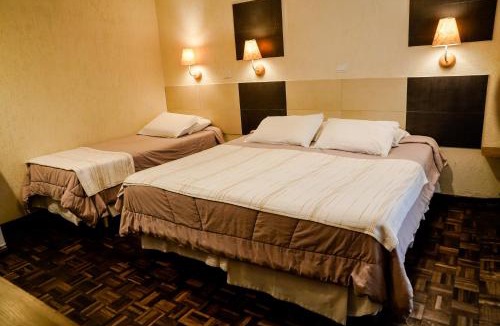 Quatro Barras Hotel | Pousada do Anhangava
