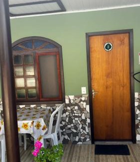 Paranagua House | Pousada do Arthur