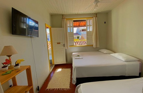 Caravelas Hotel | Pousada do Beco