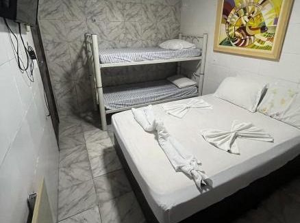 Poco Hotel | Pousada do Benzinho