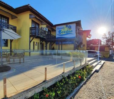 Rio das Ostras Hotel | Pousada do Bosque