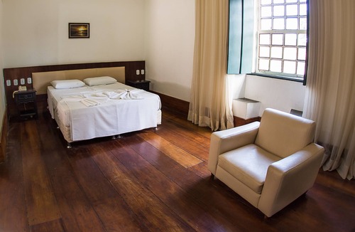 Cachoeira Hotel | Pousada do Convento do Carmo