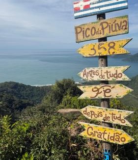 Praia Grande Bed & Breakfast | Pousada do Francês
