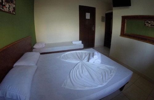 Jardim Rio da Praia Hotel | Pousada do Frances