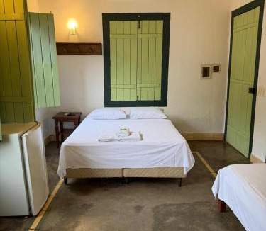 Davidopolis Hotel | Pousada do Ipe