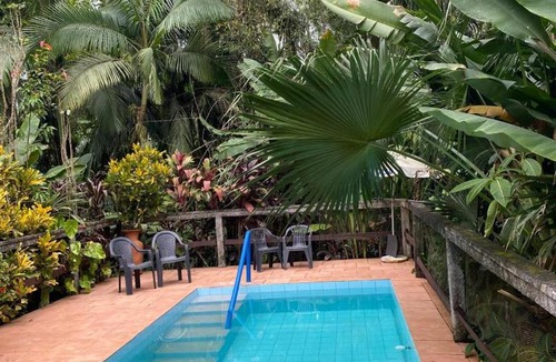 Morretes Cabin | Pousada do Oasis