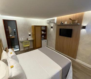 Flecheiras Hotel | Pousada do Paiva