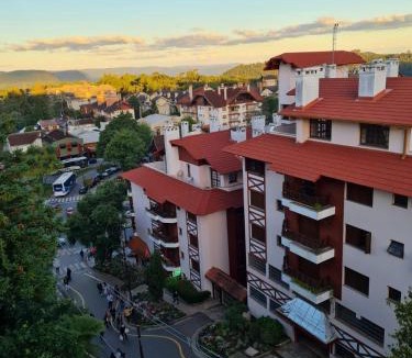 Planalto Apartment | Pousada do Serrano
