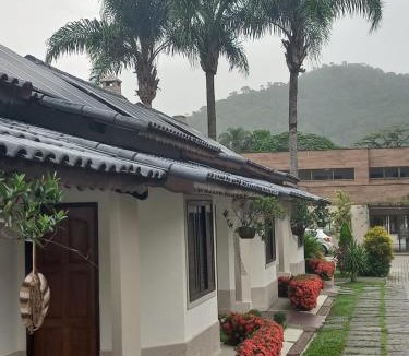 Penedo Hotel | Pousada do Sol