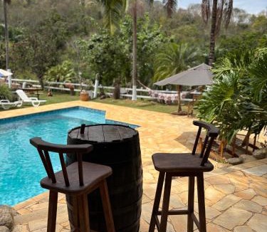 Jambeiro Hotel | Pousada do Tropeiro