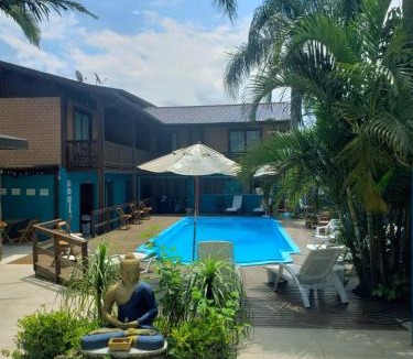 Guarda do Embau Hotel | Pousada Doce Mar