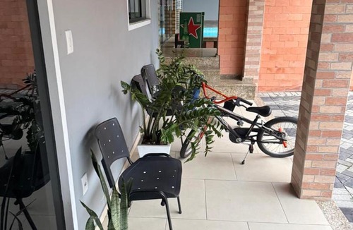 Pomerode House | Pousada Dona Maria
