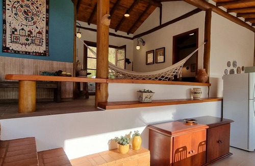 Cunha Hotel | Pousada dos Anjos