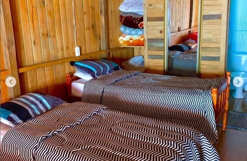 Bom Jardim da Serra Hotel | Pousada dos Papagaios