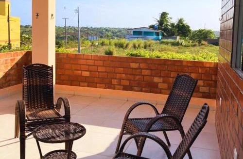 Pitimbu Hotel | Pousada dos Cânticos