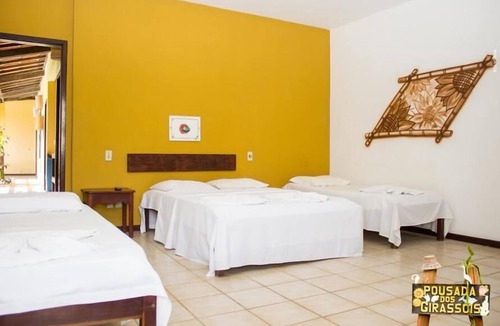 Prado Hotel | Pousada dos Girassóis