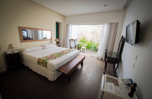 Olinda Historical Center Hotel | Pousada dos Quatro Cantos