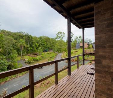 Nova Veneza Cabin | Pousada Duas Marias