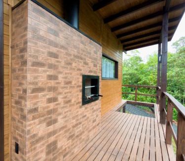 Nova Veneza Cabin | Pousada Duas Marias