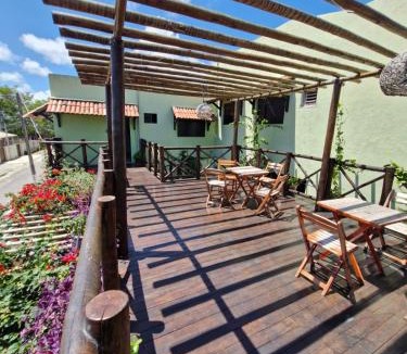 Lagoa Nova Hostel | Pousada Dunas Natal