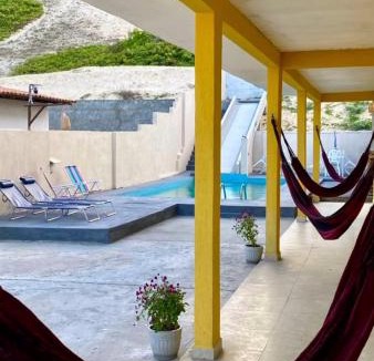 Maxaranguape Cabin | Pousada Dunnas do Thyago - preços de inauguração - Praia de Caraúbas - Vista para o mar e para as dunas