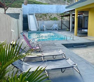 Maxaranguape Cabin | Pousada Dunnas do Thyago - preços de inauguração - Praia de Caraúbas - Vista para o mar e para as dunas