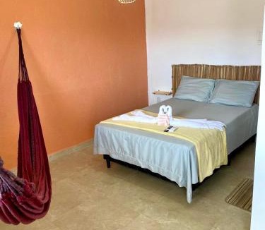 Maxaranguape Cabin | Pousada Dunnas do Thyago - preços de inauguração - Praia de Caraúbas - Vista para o mar e para as dunas