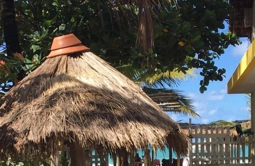 Sao Luzia Hotel | Pousada e restaurante tabuba beach