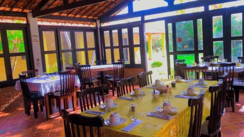 Caicara Cabin | Pousada e Restaurante Nomads Lagoa