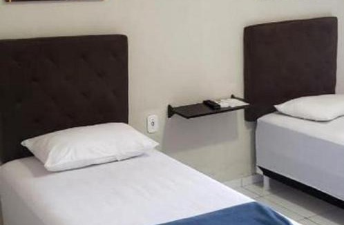 Sao Goncalo do Amarante Hotel | Pousada e Posto Amigão