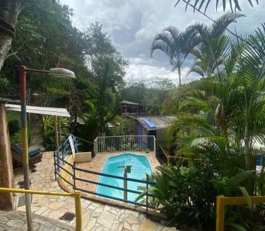 Sao Luiz Do Paraitinga Hotel | Pousada e Hostel Cantinho dos Chalés