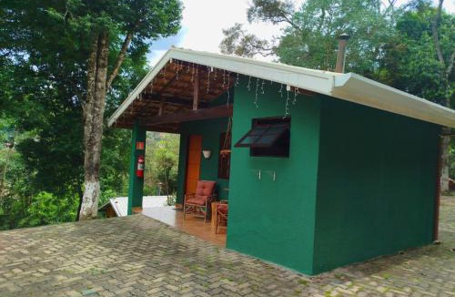 Santo Antonio do Pinhal Cabin | Pousada e Chalés Vista Linda