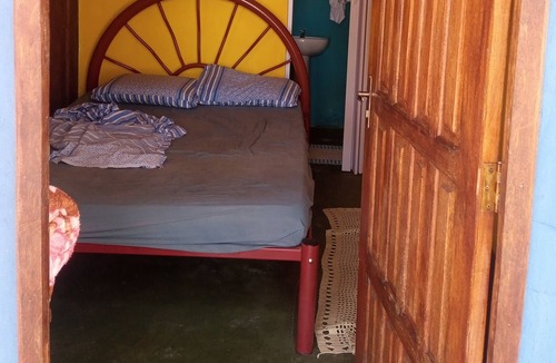 Ilha do Superagui House | Pousada e camping do Márcio