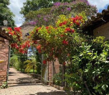 Lencois Hotel | Pousada e Camping Lumiar
