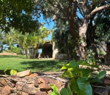 Rio De Contas Hotel | Pousada e Camping Sá Zabé