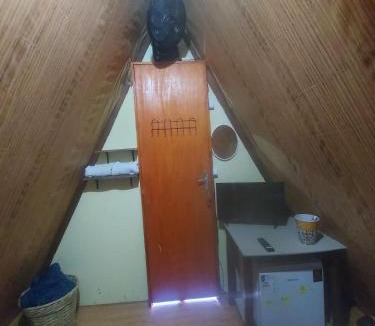 Extrema Cabin | Pousada e Camping Tio Wil