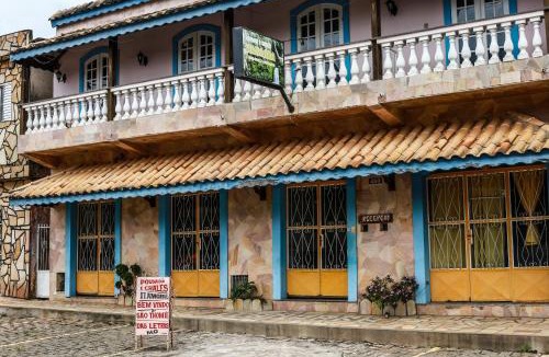 Sao Thome das Letras Hotel | Pousada e Chalés Itamoara