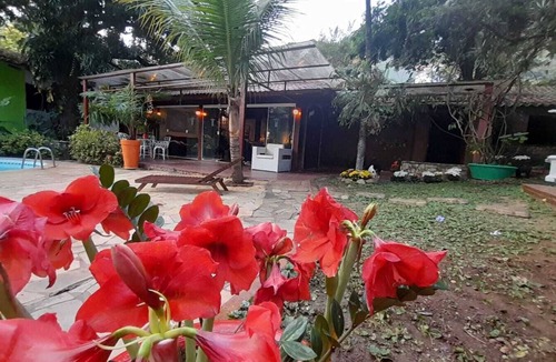 Cosme Velho Villa | Pousada e Hostel Solar do Redentor/zona sul do Rio com Piscina e Sauna à Vapor