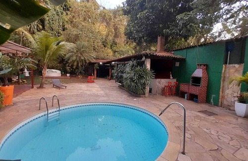 Cosme Velho Villa | Pousada e Hostel Solar do Redentor/zona sul do Rio com Piscina e Sauna à Vapor