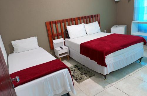 Paripueira Hotel | Pousada e Hostel Maria Bonita