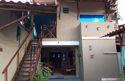 Paripueira Hotel | Pousada e Hostel Maria Bonita