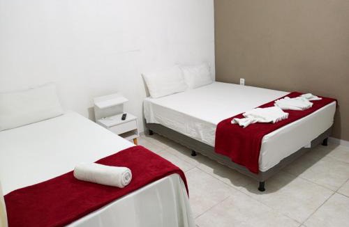 Paripueira Hotel | Pousada e Hostel Maria Bonita