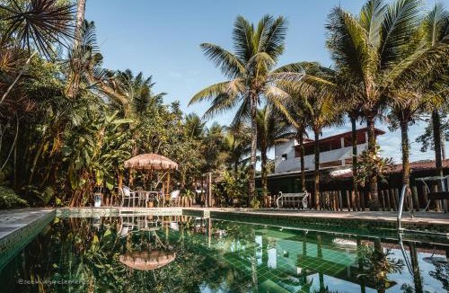 Itamambuca Hotel | Pousada e Hostel Marthi