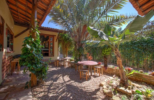 Pati Valley Hotel | Pousada e Hostel Pé no Mato