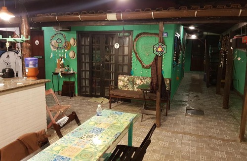Vila do Abraao Hotel | Pousada e hostel Trilha Grande